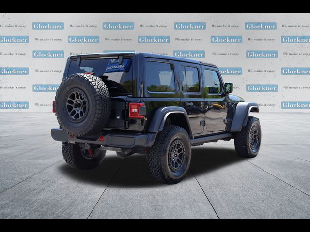 2022 Jeep Wrangler Unlimited High Tide