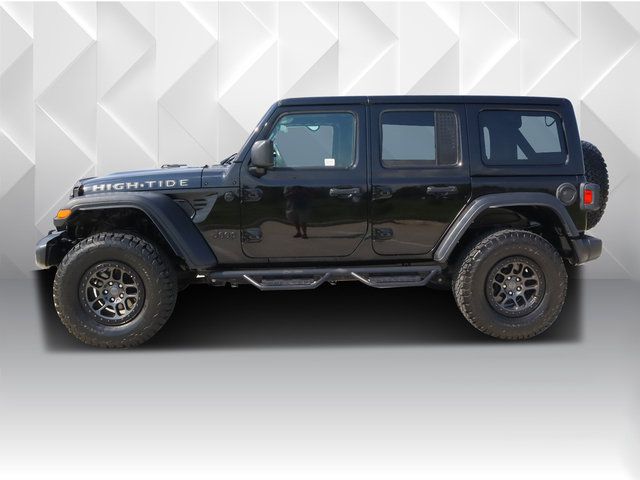 2022 Jeep Wrangler Unlimited High Tide