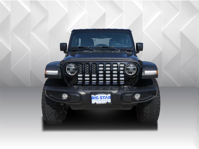 2022 Jeep Wrangler Unlimited High Tide