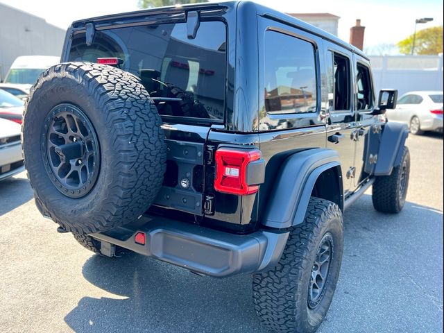 2022 Jeep Wrangler Unlimited High Tide