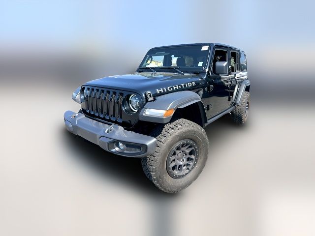 2022 Jeep Wrangler Unlimited High Tide