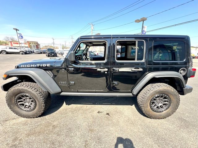 2022 Jeep Wrangler Unlimited High Tide