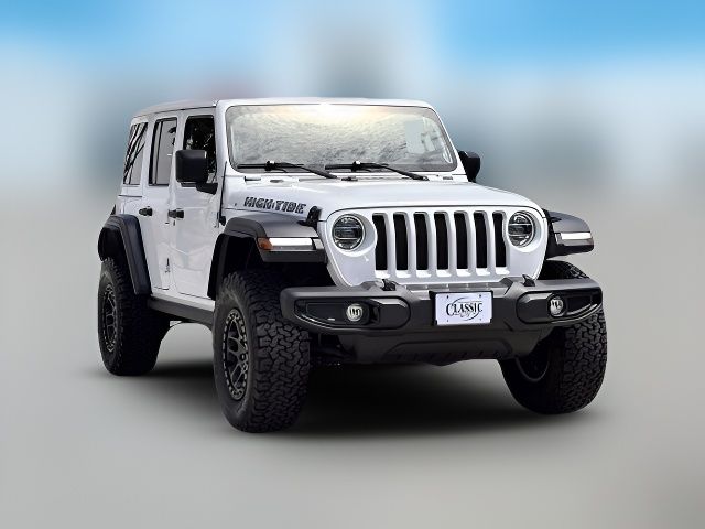 2022 Jeep Wrangler Unlimited High Tide