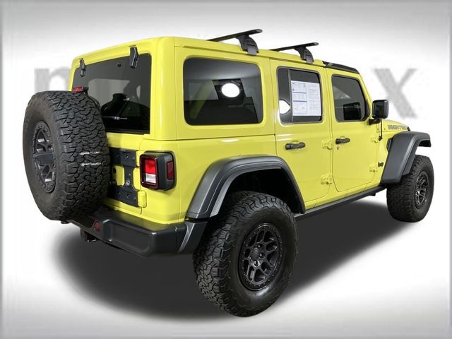 2022 Jeep Wrangler Unlimited High Tide