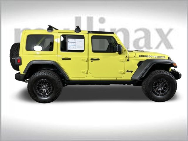 2022 Jeep Wrangler Unlimited High Tide