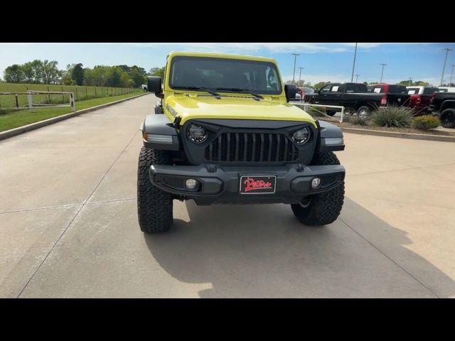 2022 Jeep Wrangler Unlimited High Tide