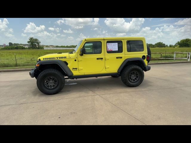 2022 Jeep Wrangler Unlimited High Tide