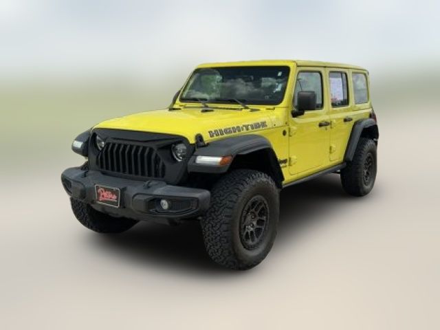 2022 Jeep Wrangler Unlimited High Tide