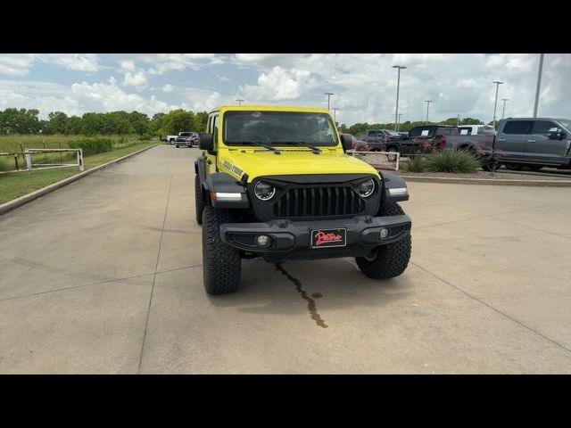 2022 Jeep Wrangler Unlimited High Tide