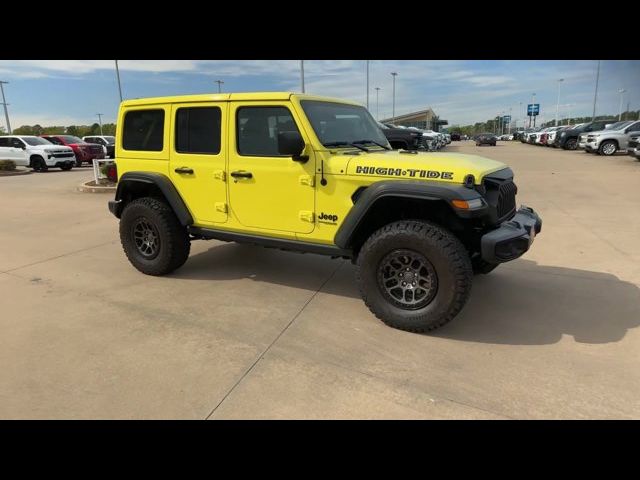 2022 Jeep Wrangler Unlimited High Tide