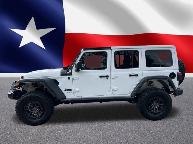 2022 Jeep Wrangler Unlimited High Tide