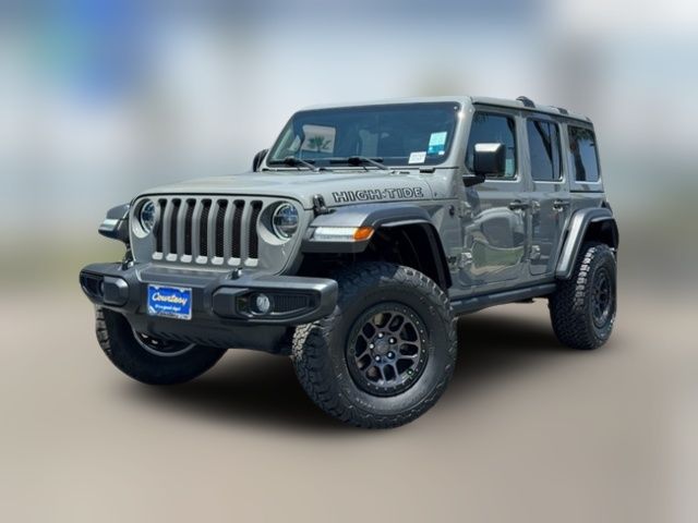 2022 Jeep Wrangler Unlimited High Tide