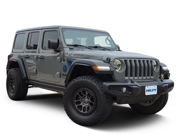 2022 Jeep Wrangler Unlimited High Tide