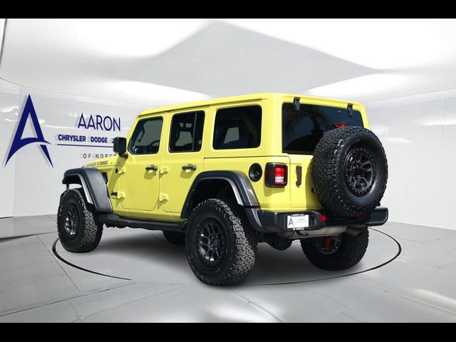 2022 Jeep Wrangler Unlimited High Tide
