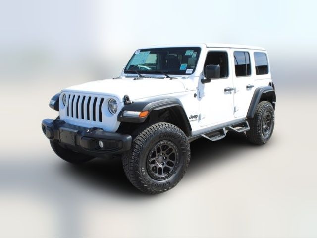 2022 Jeep Wrangler Unlimited High Tide