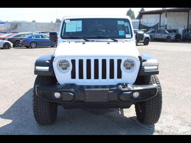 2022 Jeep Wrangler Unlimited High Tide