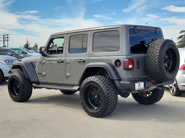 2022 Jeep Wrangler Unlimited High Tide