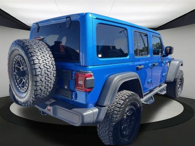 2022 Jeep Wrangler Unlimited High Tide