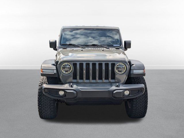 2022 Jeep Wrangler Unlimited High Tide