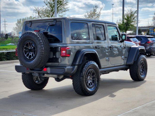 2022 Jeep Wrangler Unlimited High Tide