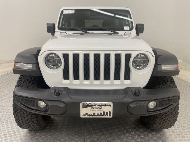 2022 Jeep Wrangler Unlimited High Tide