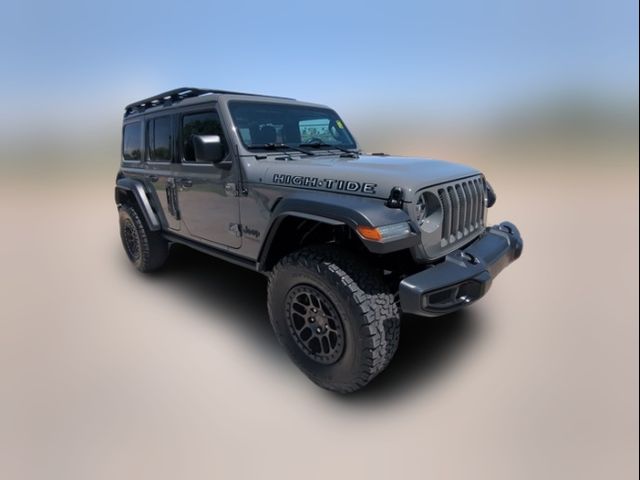 2022 Jeep Wrangler Unlimited High Tide