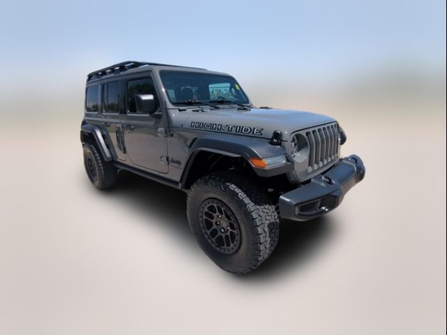 2022 Jeep Wrangler Unlimited High Tide