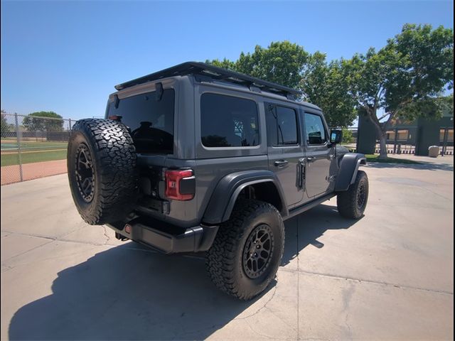 2022 Jeep Wrangler Unlimited High Tide