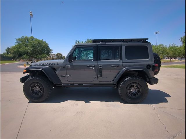 2022 Jeep Wrangler Unlimited High Tide