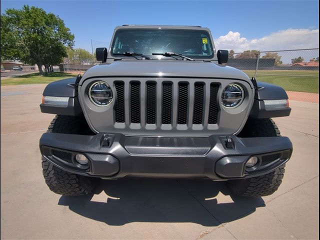 2022 Jeep Wrangler Unlimited High Tide