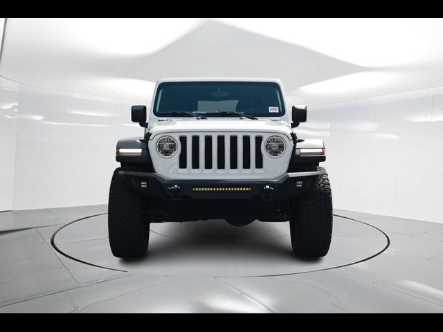 2022 Jeep Wrangler Unlimited High Tide