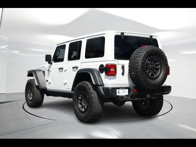 2022 Jeep Wrangler Unlimited High Tide