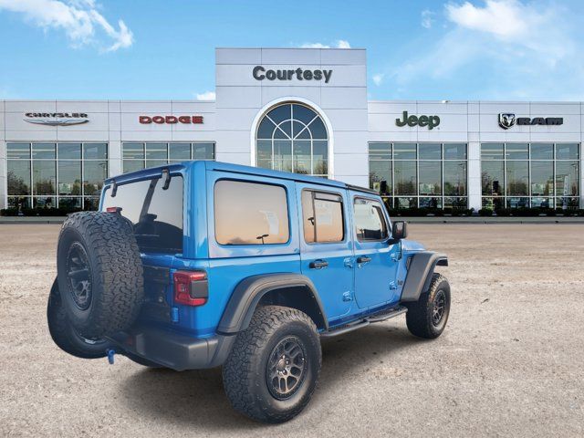 2022 Jeep Wrangler Unlimited High Tide