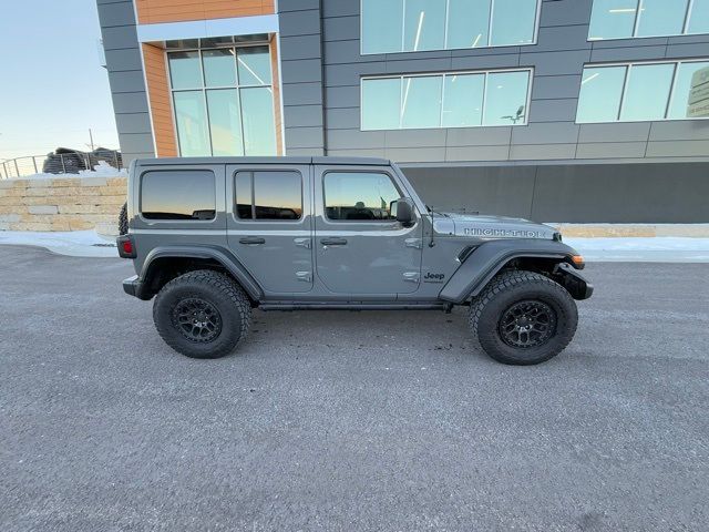 2022 Jeep Wrangler Unlimited High Tide