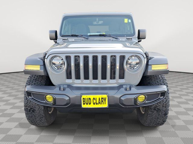 2022 Jeep Wrangler Unlimited High Tide