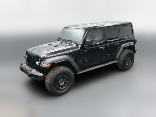 2022 Jeep Wrangler Unlimited High Tide