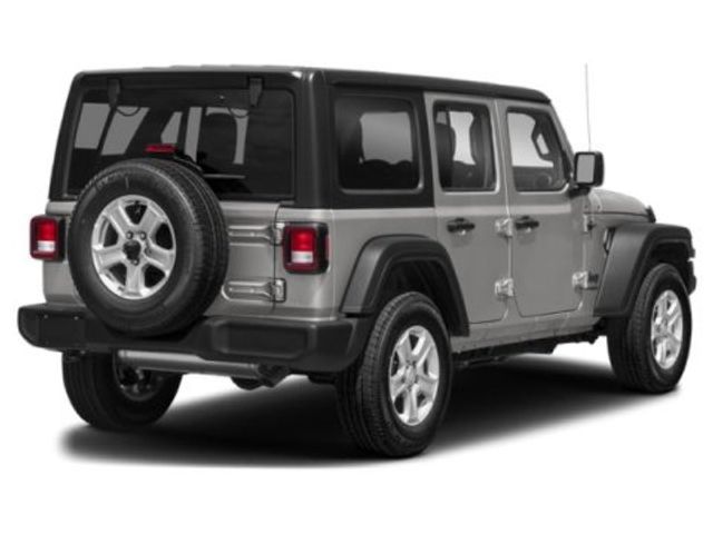 2022 Jeep Wrangler Unlimited High Tide