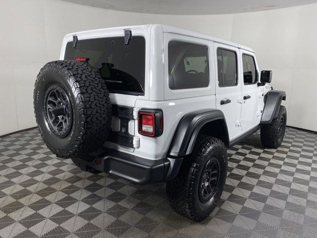 2022 Jeep Wrangler Unlimited High Tide