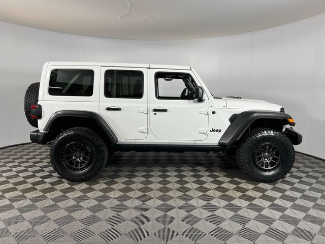 2022 Jeep Wrangler Unlimited High Tide