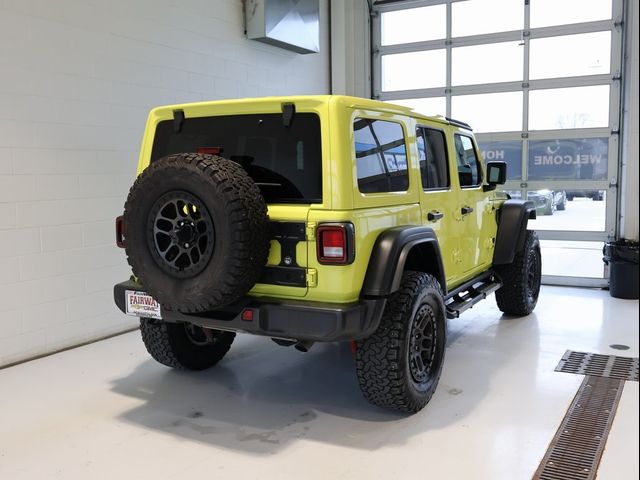 2022 Jeep Wrangler Unlimited High Tide