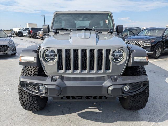 2022 Jeep Wrangler Unlimited High Tide