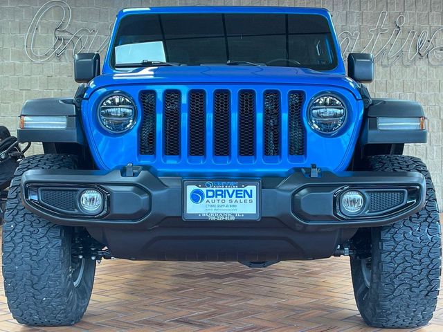2022 Jeep Wrangler Unlimited High Tide