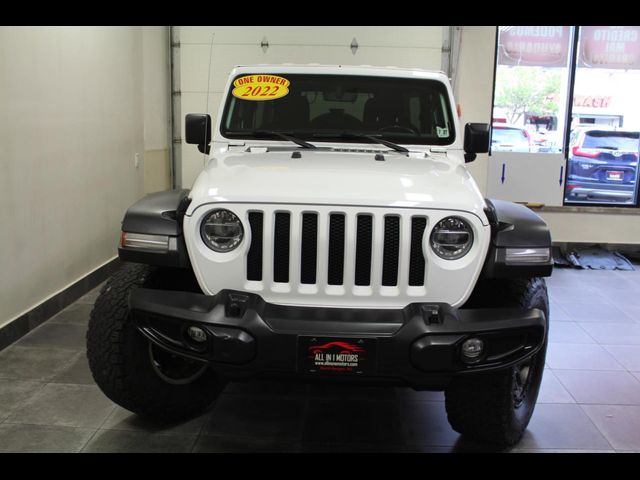 2022 Jeep Wrangler Unlimited High Tide