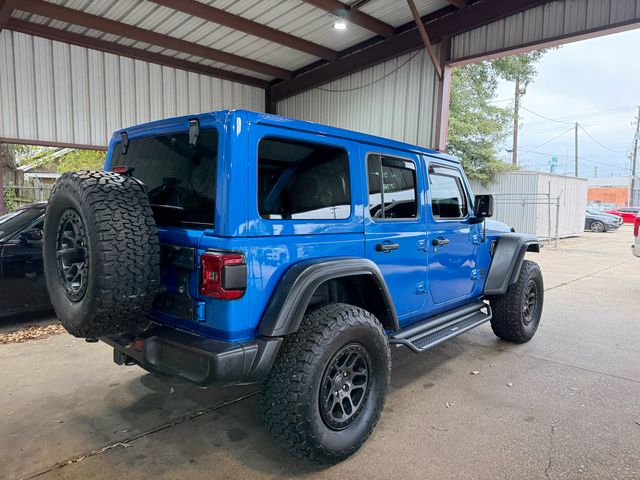 2022 Jeep Wrangler Unlimited High Tide