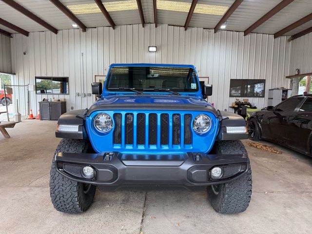 2022 Jeep Wrangler Unlimited High Tide