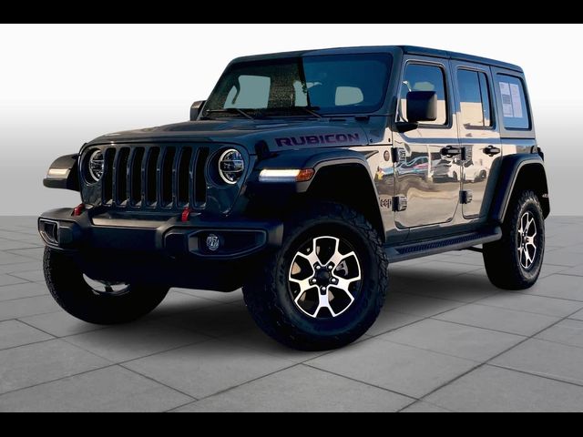 Used 2022 Jeep Wrangler Unlimited for Sale in Owasso, OK | Capital One ...