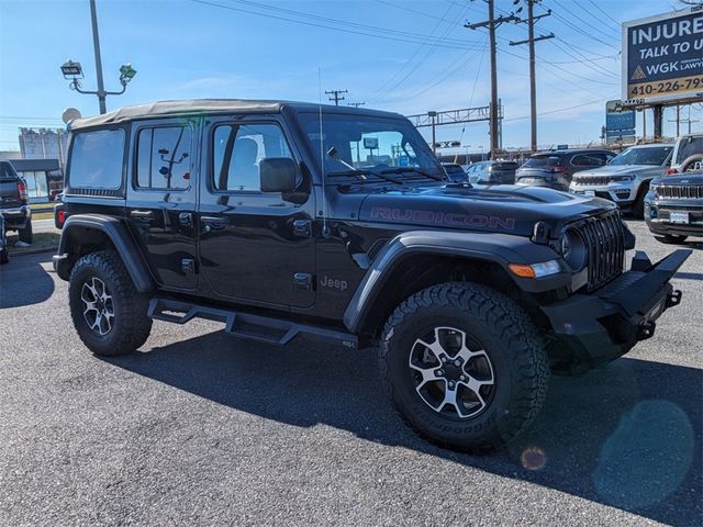 Used 2022 Jeep Wrangler Unlimited for Sale in Nottingham, MD | Capital ...