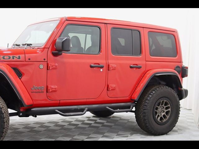 2022 Jeep Wrangler Unlimited Rubicon 392