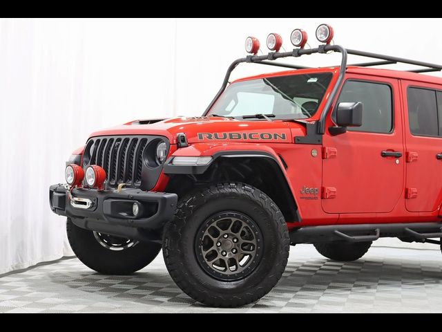 2022 Jeep Wrangler Unlimited Rubicon 392