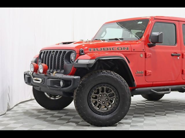 2022 Jeep Wrangler Unlimited Rubicon 392